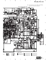 Предварительный просмотр 23 страницы Pioneer PRO-100 Service Manual