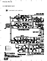 Предварительный просмотр 34 страницы Pioneer PRO-100 Service Manual