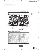 Предварительный просмотр 45 страницы Pioneer PRO-100 Service Manual