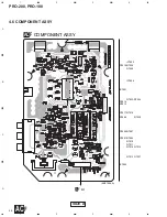 Предварительный просмотр 46 страницы Pioneer PRO-100 Service Manual