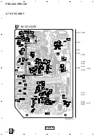 Preview for 48 page of Pioneer PRO-100 Service Manual