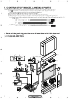 Предварительный просмотр 2 страницы Pioneer PRO-607PU Service Manual