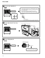 Preview for 34 page of Pioneer PRO-700HD Service Manual