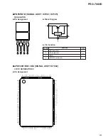 Preview for 89 page of Pioneer PRO-700HD Service Manual