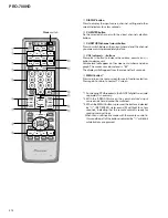 Preview for 120 page of Pioneer PRO-700HD Service Manual