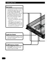 Preview for 4 page of Pioneer PRS-A700 Owner'S Manual