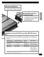 Preview for 17 page of Pioneer PRS-A700 Owner'S Manual