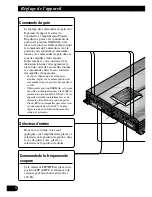 Preview for 40 page of Pioneer PRS-A700 Owner'S Manual