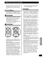 Preview for 51 page of Pioneer PRS-A700 Owner'S Manual