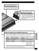 Preview for 53 page of Pioneer PRS-A700 Owner'S Manual