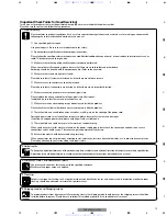 Preview for 3 page of Pioneer PRS-A700 Service Manual