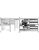 Pioneer PRS-D1000M Owner'S Manual preview