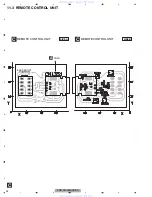 Предварительный просмотр 34 страницы Pioneer PRS-D1200M SERIES Service Manual