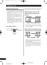 Preview for 6 page of Pioneer PRS-D1200SPL - Premier Amplifier Owner'S Manual