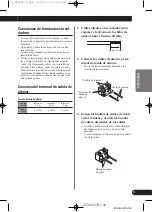 Preview for 45 page of Pioneer PRS-D1200SPL - Premier Amplifier Owner'S Manual