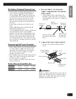 Preview for 9 page of Pioneer PRS-D2200T - Premier Amplifier Owner'S Manual