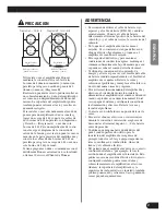 Preview for 17 page of Pioneer PRS-D2200T - Premier Amplifier Owner'S Manual