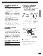 Preview for 23 page of Pioneer PRS-D2200T - Premier Amplifier Owner'S Manual