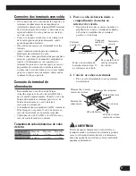 Preview for 37 page of Pioneer PRS-D2200T - Premier Amplifier Owner'S Manual