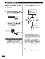 Preview for 38 page of Pioneer PRS-D2200T - Premier Amplifier Owner'S Manual