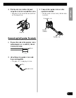 Preview for 9 page of Pioneer PRS-D3000SPL Owner'S Manual