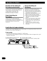 Preview for 38 page of Pioneer PRS-D3000SPL Owner'S Manual