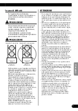 Preview for 59 page of Pioneer PRS-D400 Owner'S Manual