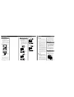 Preview for 3 page of Pioneer PRS-D4000F - Premier Amplifier Owner'S Manual