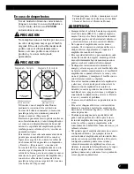 Preview for 17 page of Pioneer PRS-D410 Owner'S Manual