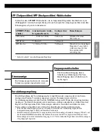 Preview for 33 page of Pioneer PRS-D410 Owner'S Manual