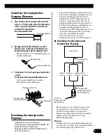 Preview for 37 page of Pioneer PRS-D410 Owner'S Manual