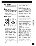 Preview for 45 page of Pioneer PRS-D410 Owner'S Manual