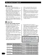 Preview for 48 page of Pioneer PRS-D410 Owner'S Manual