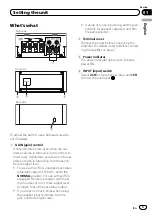 Preview for 5 page of Pioneer PRS-D800 Owner'S Manual