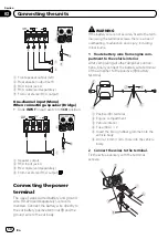 Preview for 10 page of Pioneer PRS-D800 Owner'S Manual