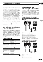 Preview for 33 page of Pioneer PRS-D800 Owner'S Manual