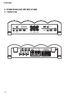 Предварительный просмотр 26 страницы Pioneer PRS-X340 Service Manual