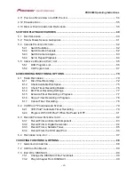 Preview for 6 page of Pioneer PRV-9000 Operating Instructions Manual