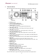 Preview for 18 page of Pioneer PRV-9000 Operating Instructions Manual