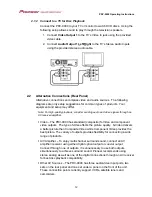 Preview for 20 page of Pioneer PRV-9000 Operating Instructions Manual