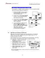 Preview for 25 page of Pioneer PRV-9000 Operating Instructions Manual