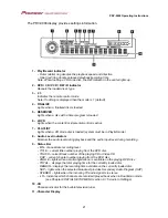 Preview for 29 page of Pioneer PRV-9000 Operating Instructions Manual