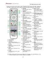 Preview for 30 page of Pioneer PRV-9000 Operating Instructions Manual