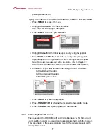 Preview for 35 page of Pioneer PRV-9000 Operating Instructions Manual