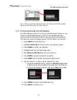 Preview for 38 page of Pioneer PRV-9000 Operating Instructions Manual