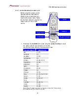 Preview for 40 page of Pioneer PRV-9000 Operating Instructions Manual