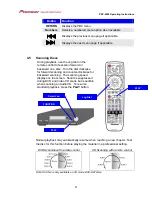 Preview for 49 page of Pioneer PRV-9000 Operating Instructions Manual