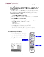 Preview for 57 page of Pioneer PRV-9000 Operating Instructions Manual