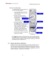 Preview for 62 page of Pioneer PRV-9000 Operating Instructions Manual