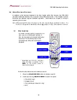 Preview for 68 page of Pioneer PRV-9000 Operating Instructions Manual